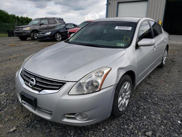 Photo 2 from auction – 2012 NISSAN ALTIMA BAS with VIN 1N4AL2AP3CC256158