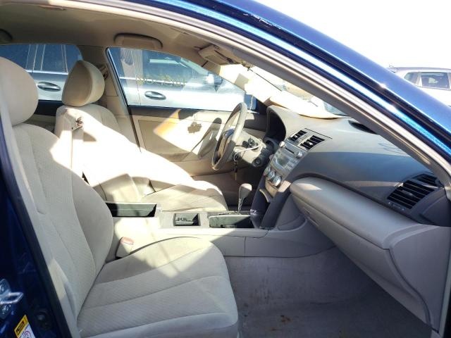 Photo 5 from auction – 2007 TOYOTA CAMRY CE with VIN 4T1BE46K37U045121