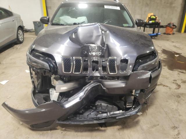 Photo 9 from auction – 2019 JEEP CHEROKEE L with VIN 1C4PJLLB6KD358774
