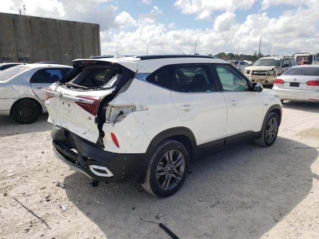 Photo 4 from auction – 2021 KIA SELTOS S with VIN KNDEUCAA4M7049783