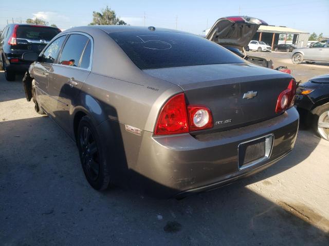 Photo 3 from auction – 2010 CHEVROLET MALIBU LS with VIN 1G1ZB5EB3AF100951