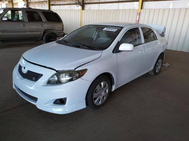 Photo 2 from auction – 2009 TOYOTA COROLLA BA with VIN JTDBL40E199063152