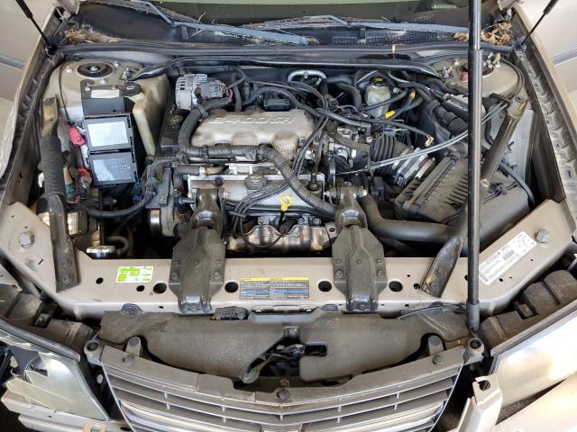 Photo 7 from auction – 2003 CHEVROLET IMPALA with VIN 2G1WF55E739264412