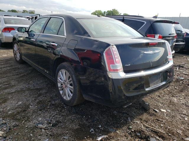 Photo 3 from auction – 2013 CHRYSLER 300C with VIN 2C3CCAKG5DH711784