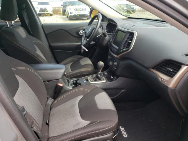 Photo 5 from auction – 2014 JEEP CHEROKEE L with VIN 1C4PJMCS5EW291065