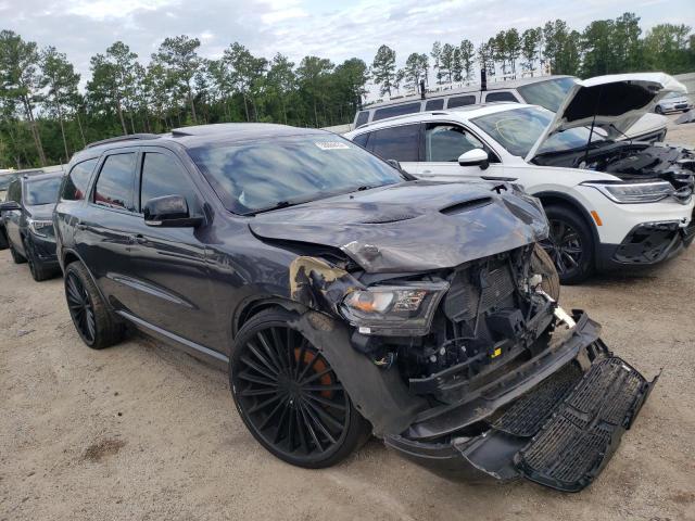 DODGE DURANGO GT 2018 with VIN 1C4RDHDG4JC216726 - Photo from auction