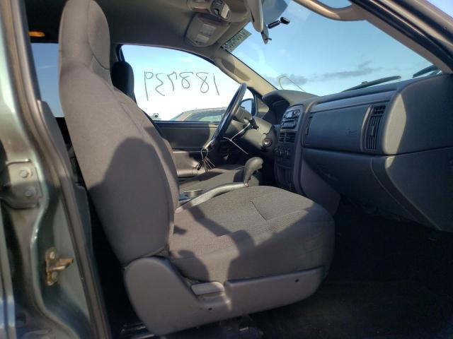Photo 5 from auction – 2004 JEEP GRAND CHER with VIN 1J4GW48S24C157229