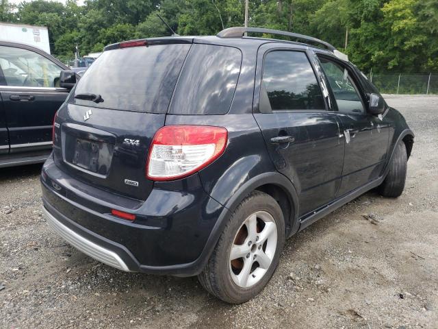 Photo 4 from auction – 2008 SUZUKI SX4 BASE with VIN JS2YB413885112109