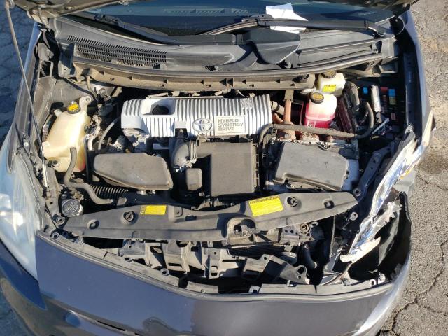 Photo 7 from auction – 2010 TOYOTA PRIUS with VIN JTDKN3DU0A0178775
