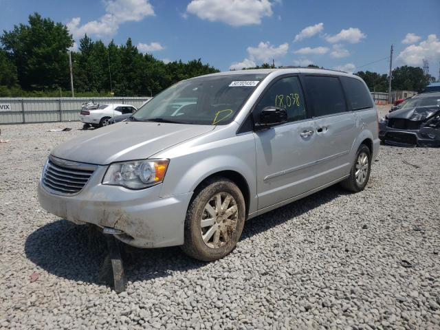 Photo 2 from auction – 2012 CHRYSLER TOWN & COU with VIN 2C4RC1BG7CR187827