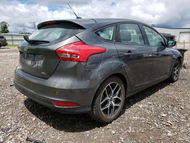 Photo 4 from auction – 2017 FORD FOCUS SEL with VIN 1FADP3M22HL311553
