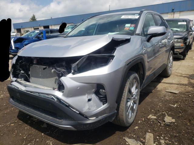 Photo 2 from auction – 2021 TOYOTA RAV4 LIMIT with VIN 2T3N1RFV7MC188576