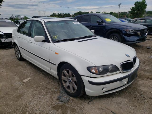 BMW 325 I 2005 with VIN WBAEV33405KW19312 - Photo from auction