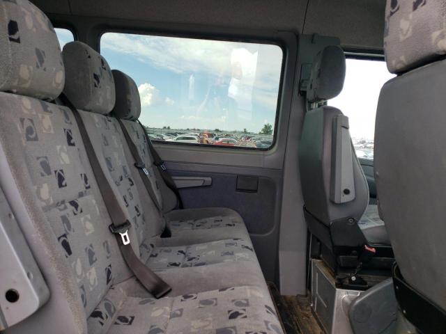 Photo 6 from auction – 2006 DODGE SPRINTER 2 with VIN WD8PD644165953478
