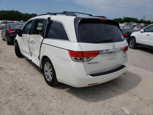 Photo 3 from auction – 2015 HONDA ODYSSEY EX with VIN 5FNRL5H42FB033269