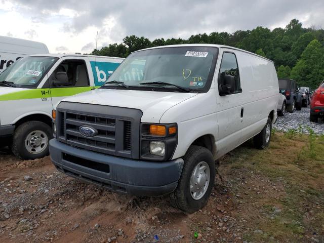 Photo 2 from auction – 2013 FORD ECONOLINE with VIN 1FTSE3EL9DDA83926