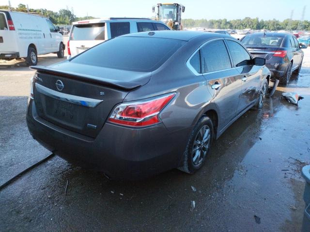 Photo 4 from auction – 2015 NISSAN ALTIMA 2.5 with VIN 1N4AL3AP8FC575646