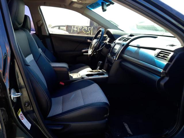 Photo 5 from auction – 2012 TOYOTA CAMRY BASE with VIN 4T1BF1FK3CU066976
