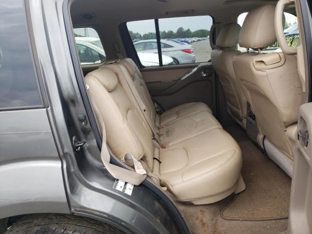 Photo 6 from auction – 2008 NISSAN PATHFINDER with VIN 5N1AR18B08C658073