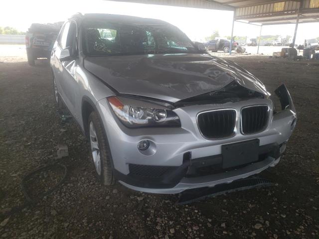 Photo 1 from auction – 2015 BMW X1 SDRIVE2 with VIN WBAVM1C57FV317662
