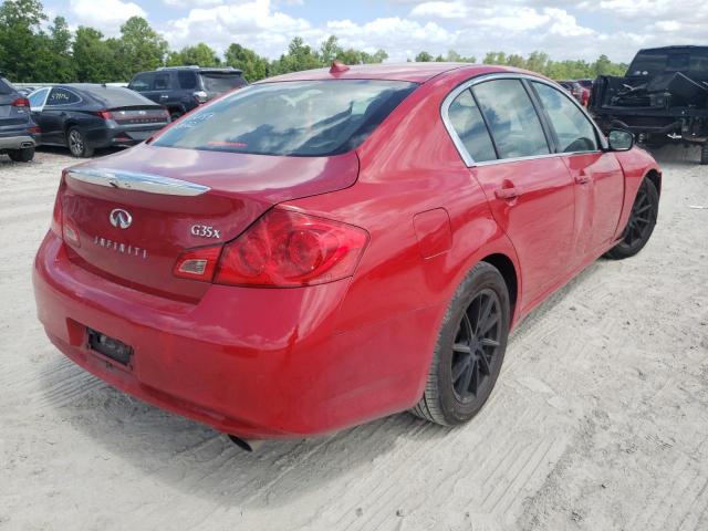 Photo 4 from auction – 2011 INFINITI G37 BASE with VIN JN1CV6AP5BM506287