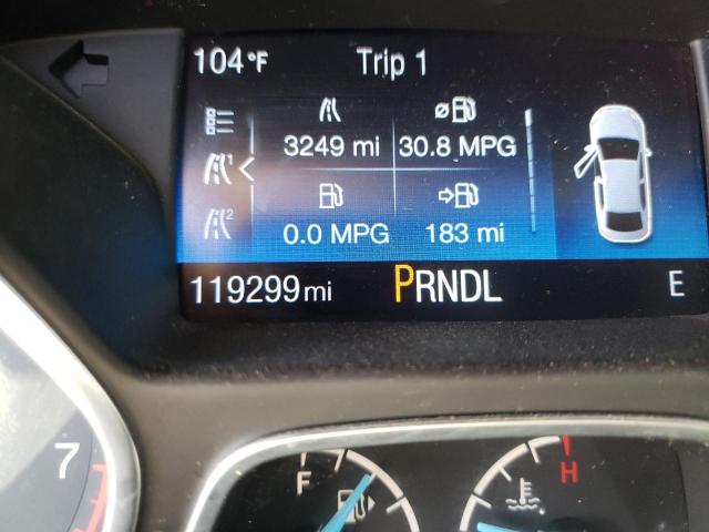 Photo 8 from auction – 2015 FORD FOCUS SE with VIN 1FADP3F21FL287255