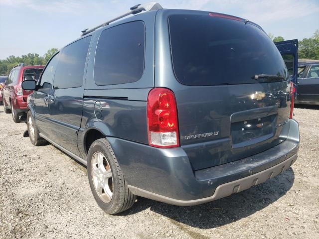 Photo 3 from auction – 2006 CHEVROLET UPLANDER L with VIN 1GNDV33126D206454