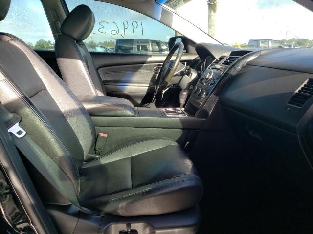 Photo 5 from auction – 2008 MAZDA CX-9 with VIN JM3TB28A280121325