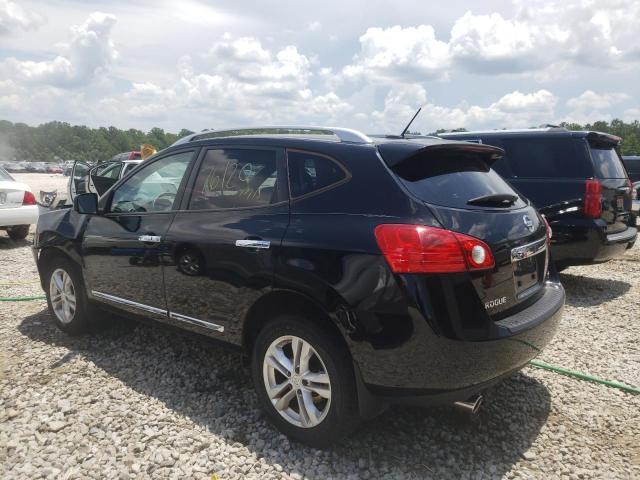 Photo 3 from auction – 2013 NISSAN ROGUE S with VIN JN8AS5MT5DW514787