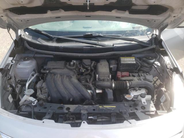 Photo 7 from auction – 2019 NISSAN VERSA S with VIN 3N1CN7AP6KL867799