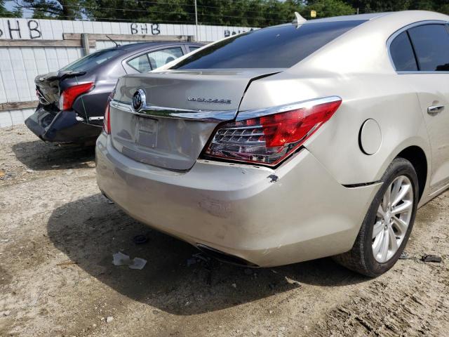 Photo 9 from auction – 2014 BUICK LACROSSE with VIN 1G4GB5G38EF249121