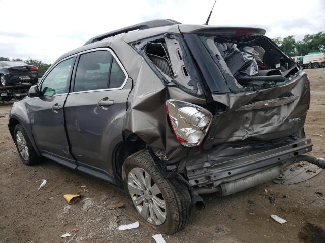 Photo 3 from auction – 2011 CHEVROLET EQUINOX LT with VIN 2CNFLNE51B6280309
