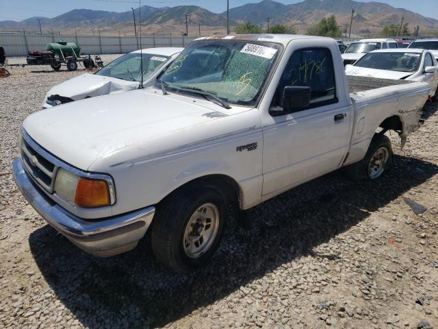 Photo 2 from auction – 1996 FORD RANGER with VIN 1FTCR10AXTPB29568