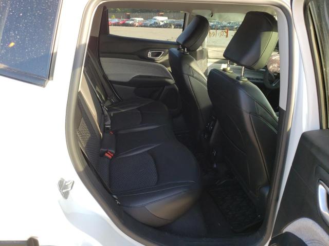 Photo 6 from auction – 2022 JEEP COMPASS LA with VIN 3C4NJCBB2NT138426