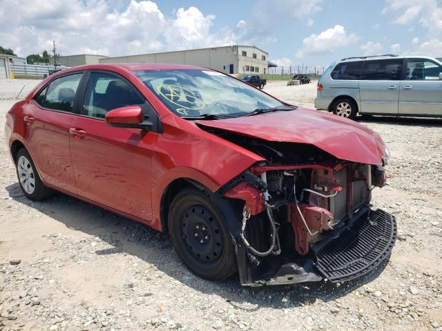 Photo 1 from auction – 2015 TOYOTA COROLLA L with VIN 5YFBURHE1FP309038