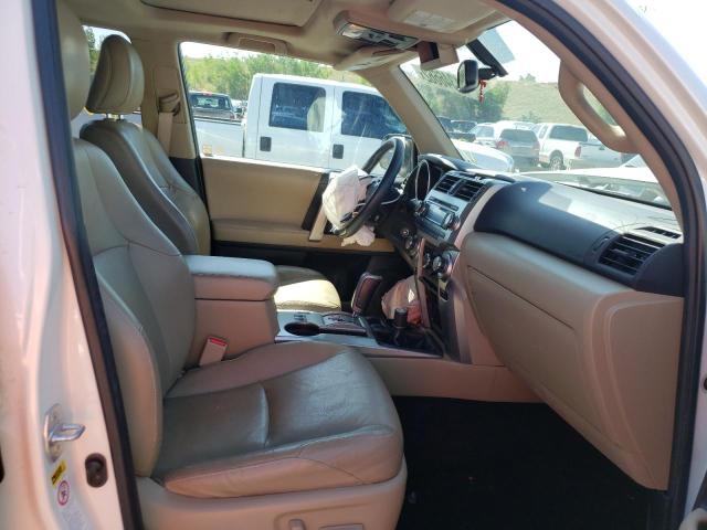 Photo 5 from auction – 2011 TOYOTA 4RUNNER SR with VIN JTEBU5JR3B5049797