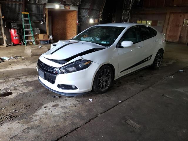 Photo 2 from auction – 2014 DODGE DART SXT with VIN 1C3CDFBB7ED868620