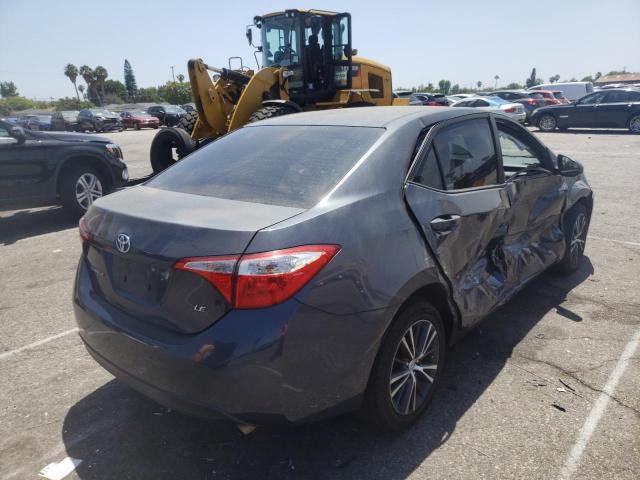 Photo 4 from auction – 2016 TOYOTA COROLLA L with VIN 5YFBURHE8GP407212