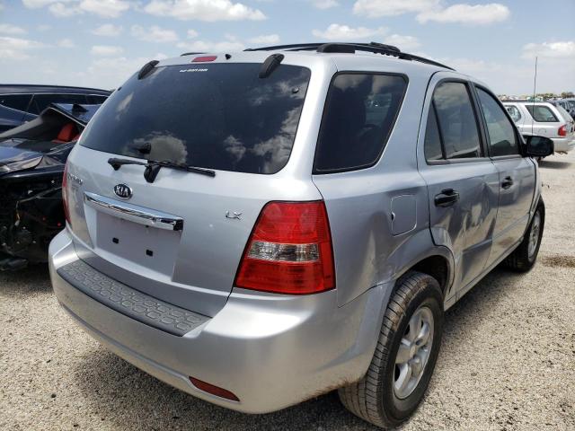 Photo 4 from auction – 2007 KIA SORENTO EX with VIN KNDJD736975693343