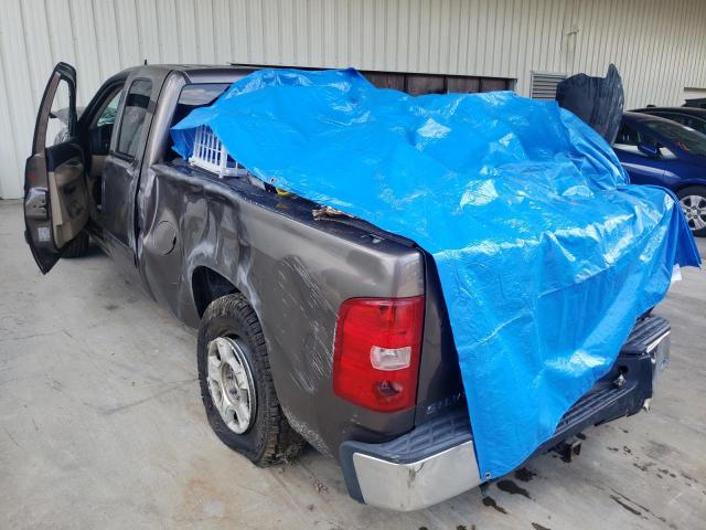 Photo 3 from auction – 2008 CHEVROLET SILVERADO with VIN 2GCEC19J481227853