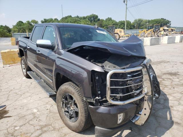 CHEVROLET SILVERADO 2016 with VIN 3GCUKSEC8GG277866 - Photo from auction