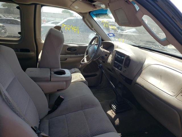Photo 5 from auction – 2003 FORD F150 with VIN 1FTRX17253NB59233