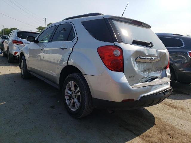 Photo 3 from auction – 2011 CHEVROLET EQUINOX LT with VIN 2GNALDEC7B1276115