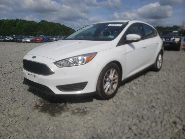 Photo 2 from auction – 2015 FORD FOCUS SE with VIN 1FADP3K28FL262617