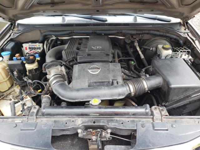 Photo 7 from auction – 2008 NISSAN PATHFINDER with VIN 5N1AR18B28C601633