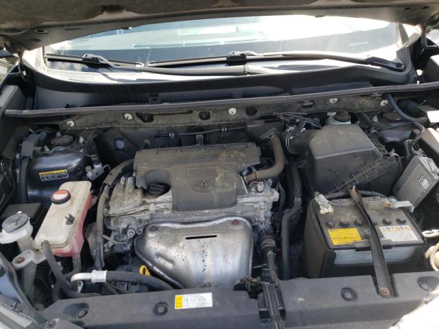 Photo 7 from auction – 2015 TOYOTA RAV4 LIMIT with VIN JTMDFREV6FD159776