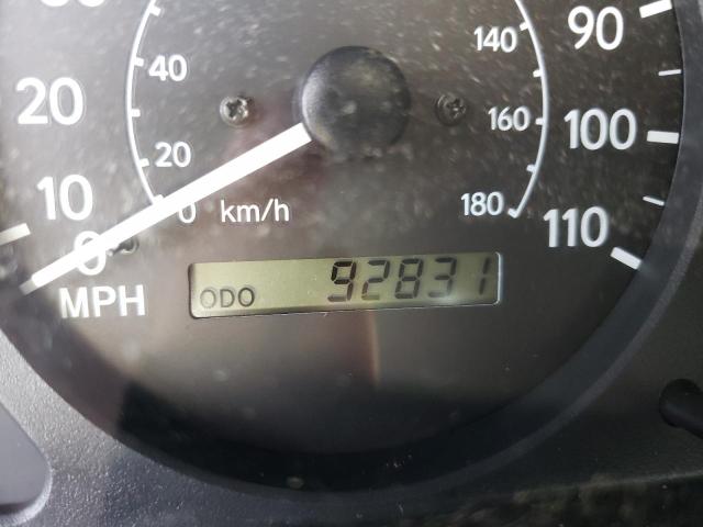 Photo 8 from auction – 1999 TOYOTA COROLLA VE with VIN 2T1BR12E0XC121883