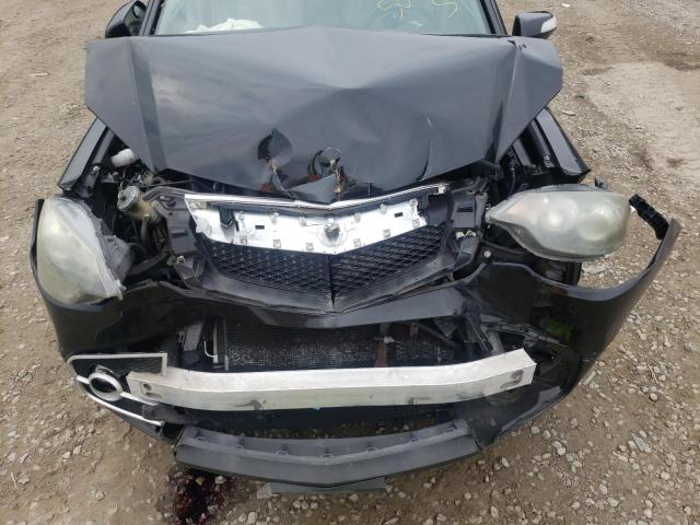 Photo 7 from auction – 2010 ACURA RDX with VIN 5J8TB2H28AA004318