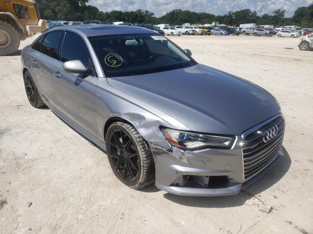 AUDI A6 PREMIUM 2017 with VIN WAUF8AFC0HN042593 - Photo from auction