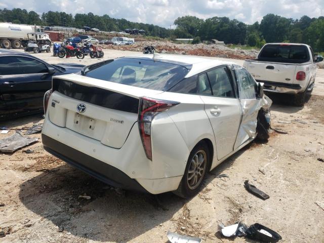 Photo 4 from auction – 2018 TOYOTA PRIUS with VIN JTDKARFU4J3063428